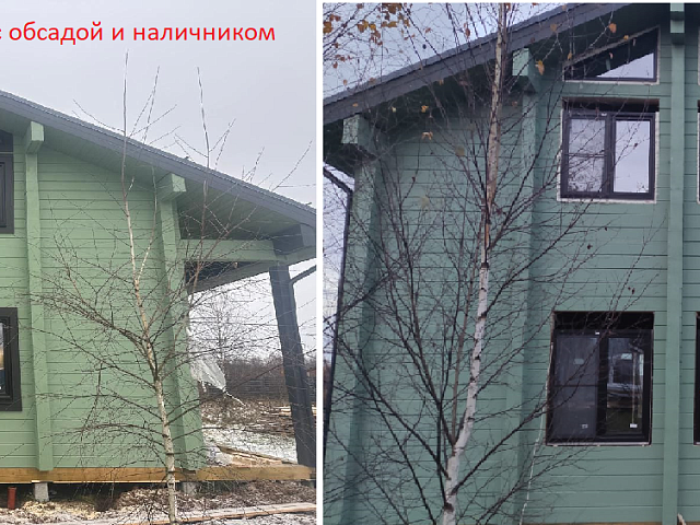 Окна Rehau поставили без обсады: как мы спасли дом из сухого бруса под Рузой и почему паз в брусе нельзя игнорировать - эксперт Павельев Алексей, ШУВОЕ